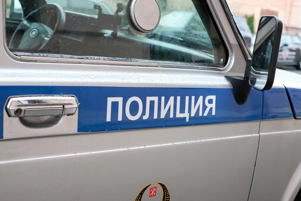 Полиция проверила ложное сообщение о заминировании 27 зданий в Петербурге.