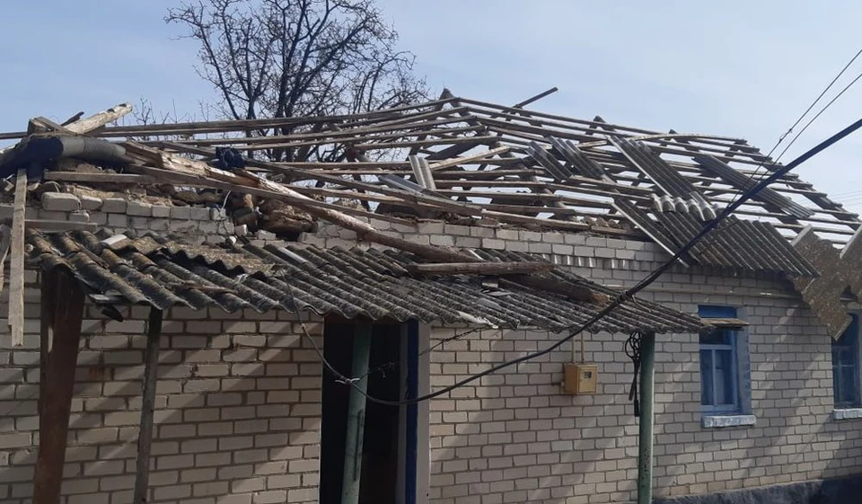 Дома жителей помогут восстановить ФОТО: Павел Филипчук.