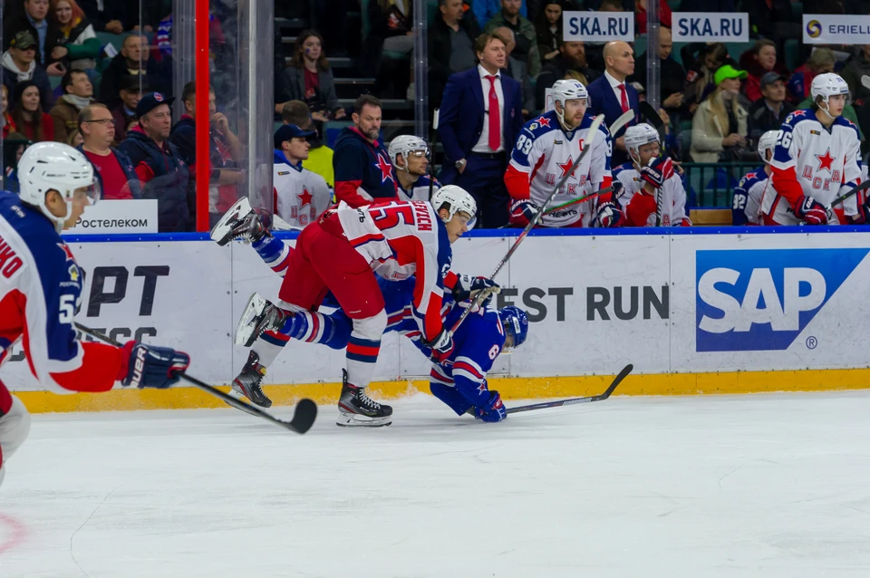Главный тренер ЦСКА заявил, что у него нет претензий к проигравшим ...