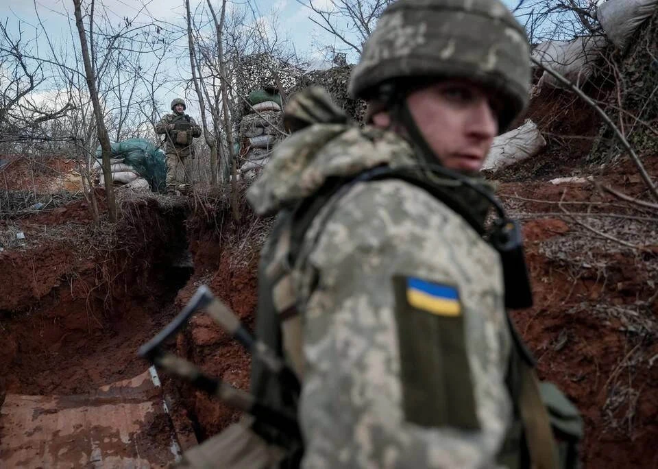 Telegraph: бегство ВСУ из Марьинки стало ударом по международной поддержке Киева