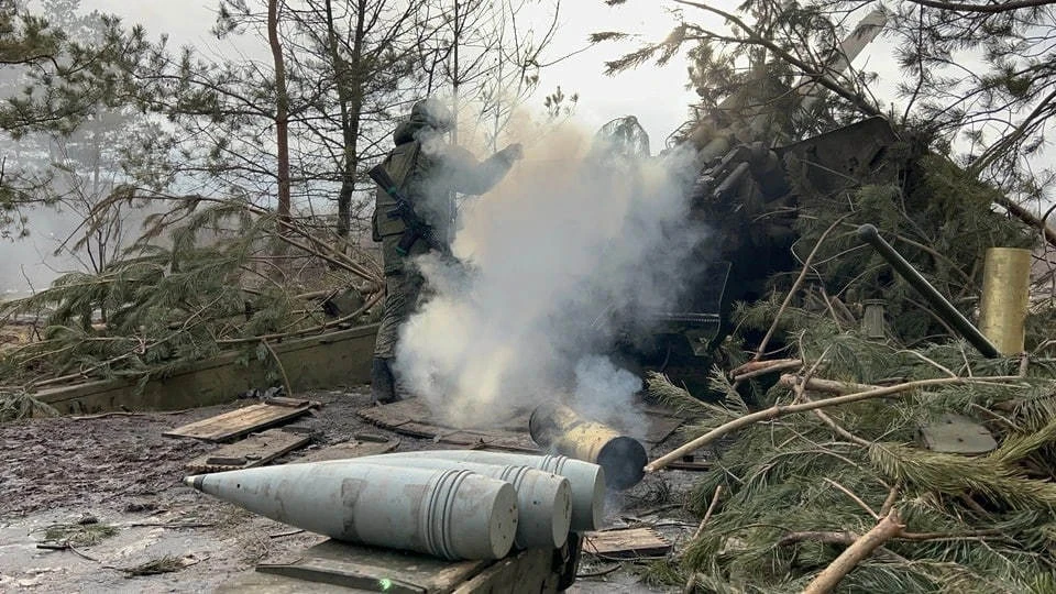 Минобороны: за неделю в плен российским военным сдались 43 солдата ВСУ