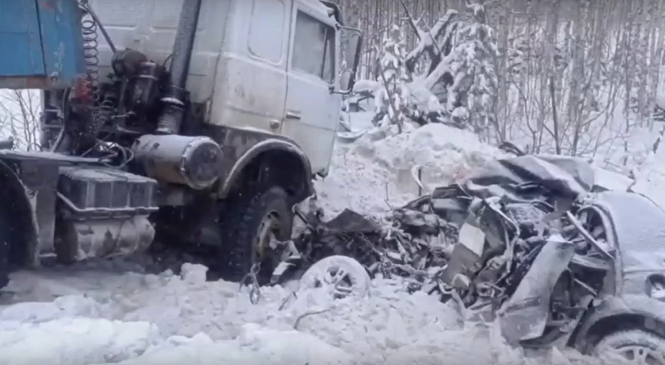 Скриншот из видео