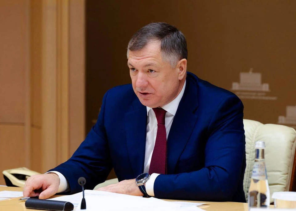Марат Хуснуллин подвел итоги текущего года. ФОТО: Марат Хуснуллин