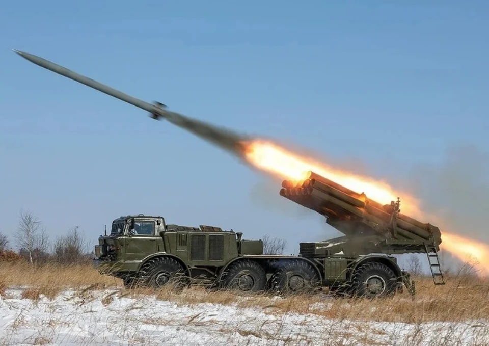 Interia: РСЗО "Возрождение" станет эффективным оружием ВС России против ВСУ