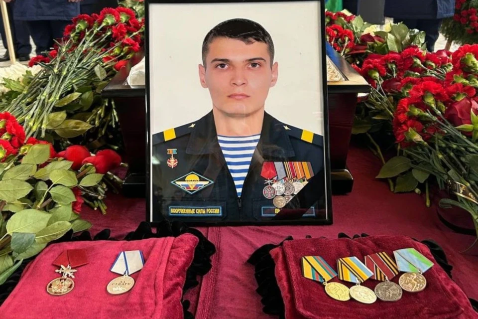 Герой погиб при выполнении задач в ходе специальной военной операции. Фото: vk.com/kmd69