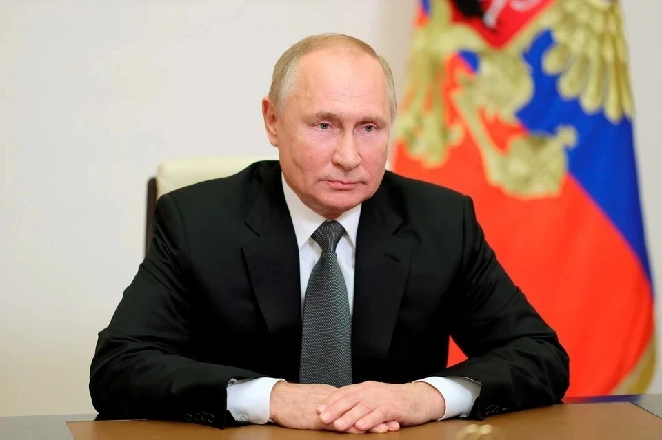 Владимир Путин поздравил мировых лидеров с Рождеством и Новым годом