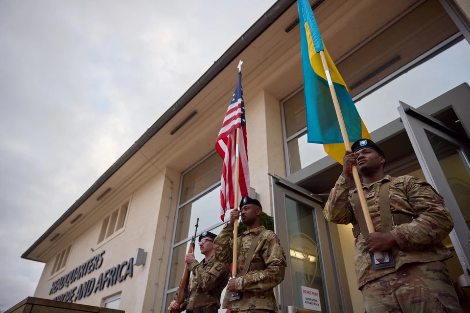 Депутат ЕП Уоллес: украинский конфликт продолжается из-за США