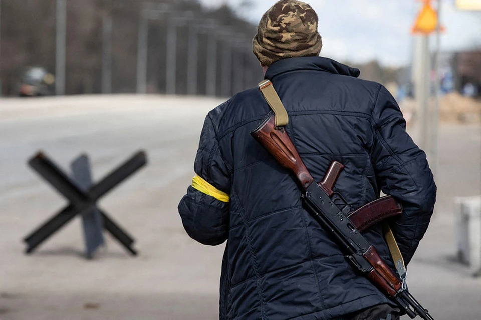 Украинские военные массово отказываются выполнять боевые задачи.