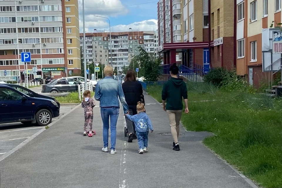 В 2024 году в Тюменском районе пройдет цикл спортивных семейных соревнований