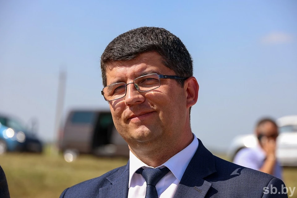 Лукашенко назначил помощника по Витебской области. Фото: архив sb.by.