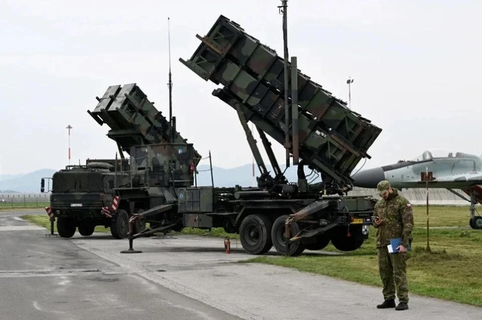 Спикер ВВС Украины Игнат: В ВСУ зенитные ракеты являются дефицитным товаром