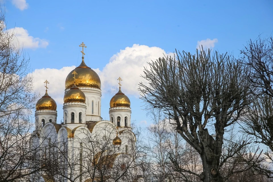 В Красноярске накануне Рождества будет ограничено движение возле храмов