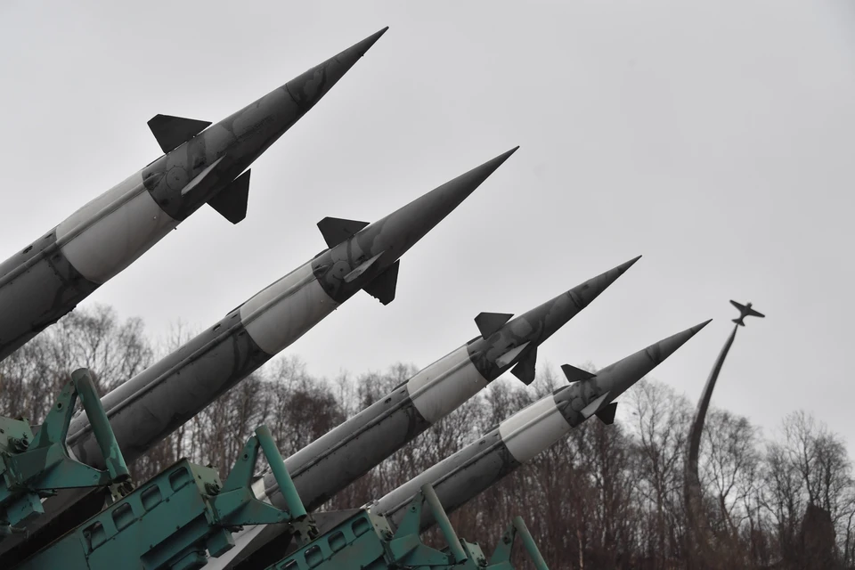 Севастополь находится под защитой российских военных