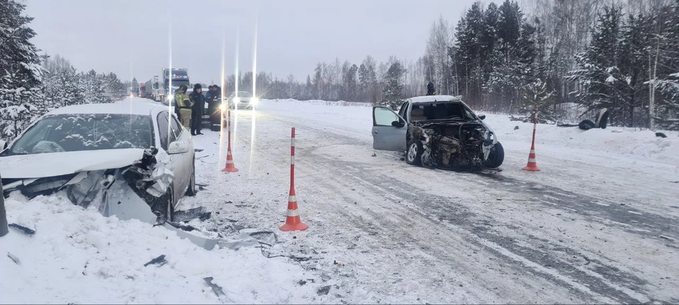 Фото: пресс-служба ГИБДД по Тюменской области.