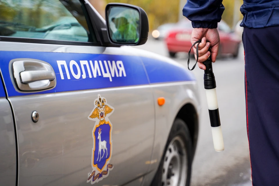 В Ульяновской области четыре водителя 4 января вели пьяными за руль