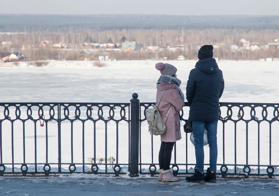 Пермскую набережную благоустроят на отрезке от «Речника» до «Мотовилихинских заводов».