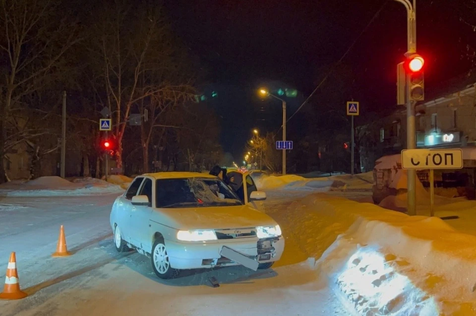 Фото: ГИБДД по Свердловской области