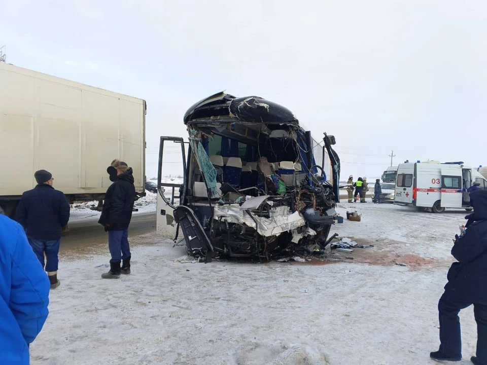 В результате аварии пострадали 3 человека. Фото: ГУ МВД России по региону