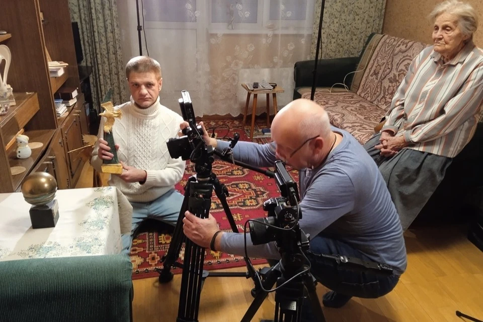 Премьера документальной ленты состоится в кинотеатре «Космос». Приглашаются все желающие, вход свободный. Фото: страница Игоря Храмова Вконтакте