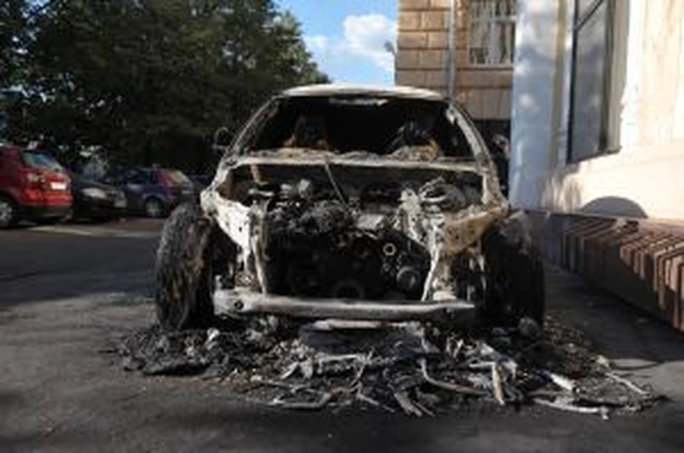 В администрации Ульяновска окажут всю необходимую помощь детям погибшего в пожаре мужчины. Фото архив КП