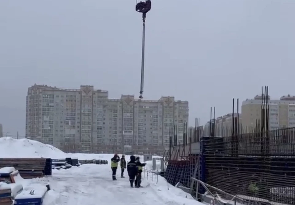 Фото: скриншот видео. https://t.me/HocenkoVP