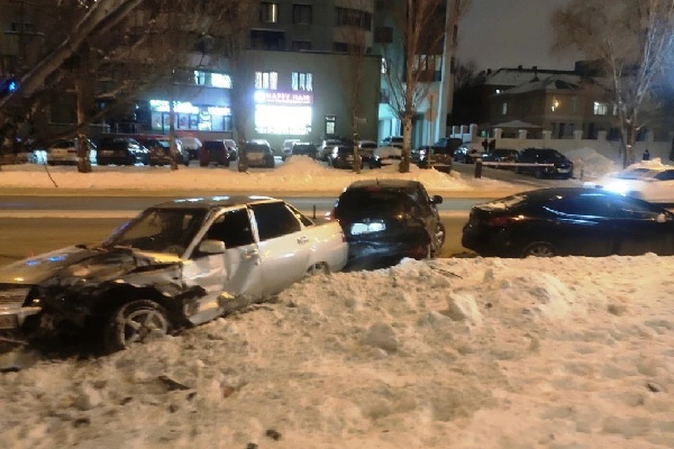 Пострадавшей женщине-пассажиру отечественного автомобиля назначили амбулаторное лечение.