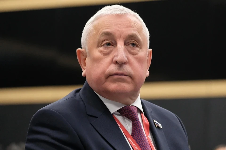 ЦИК зарегистрировала Николая Харитонова в качестве кандидата в президенты России