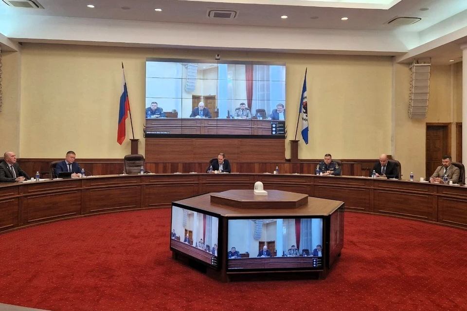 В Иркутской области продлевают режим повышенной готовности