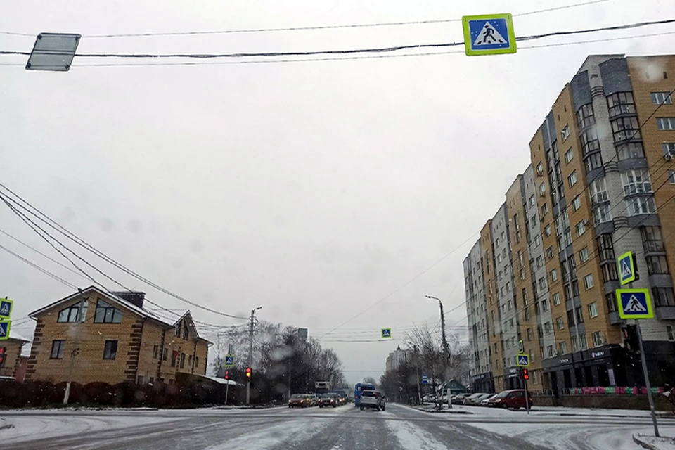 В Твери госавтоинспекторы провели рейд "Пешеход"