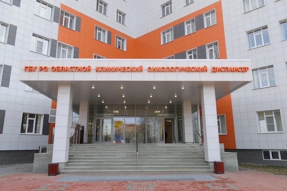 Незаконную трату бюджетных денег выявили при строительстве в Рязани онкоцентра. Фото: правительство Рязанской области.
