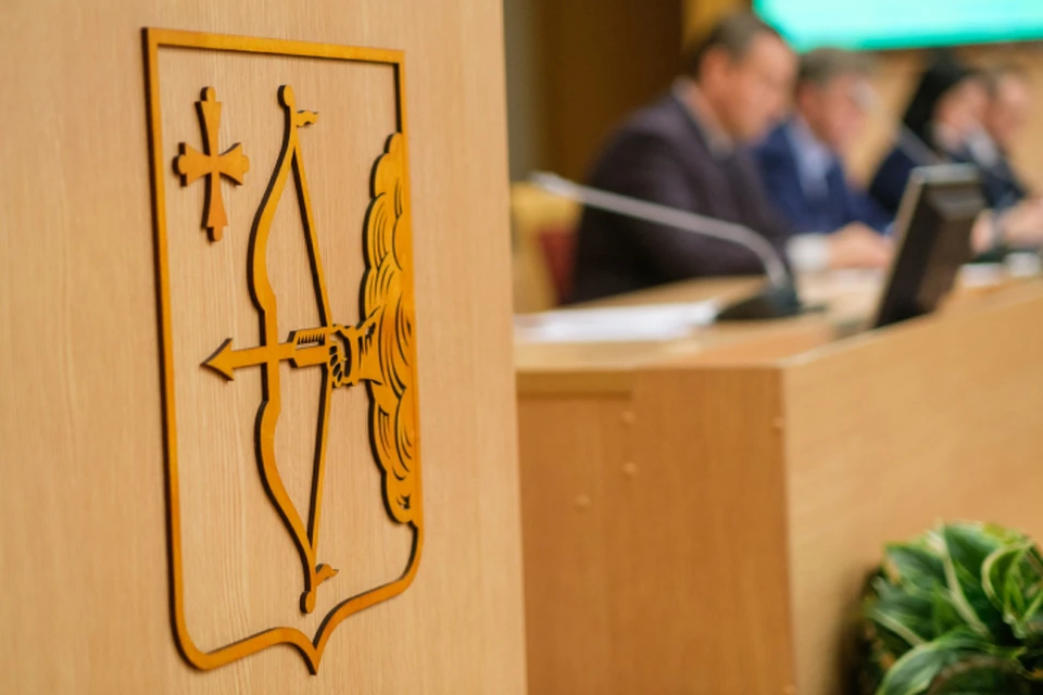 Вопрос обсудят на заседании Законодательного собрания, которое состоится 18 января. Фото: zsko.ru