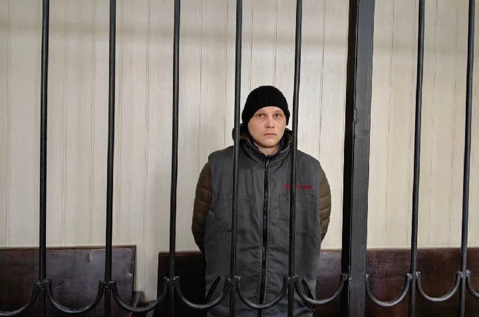 Украинский военный будет отбывать наказание в исправительной колонии строгого режима. Фото: Предоставлено Прокуратурой ДНР