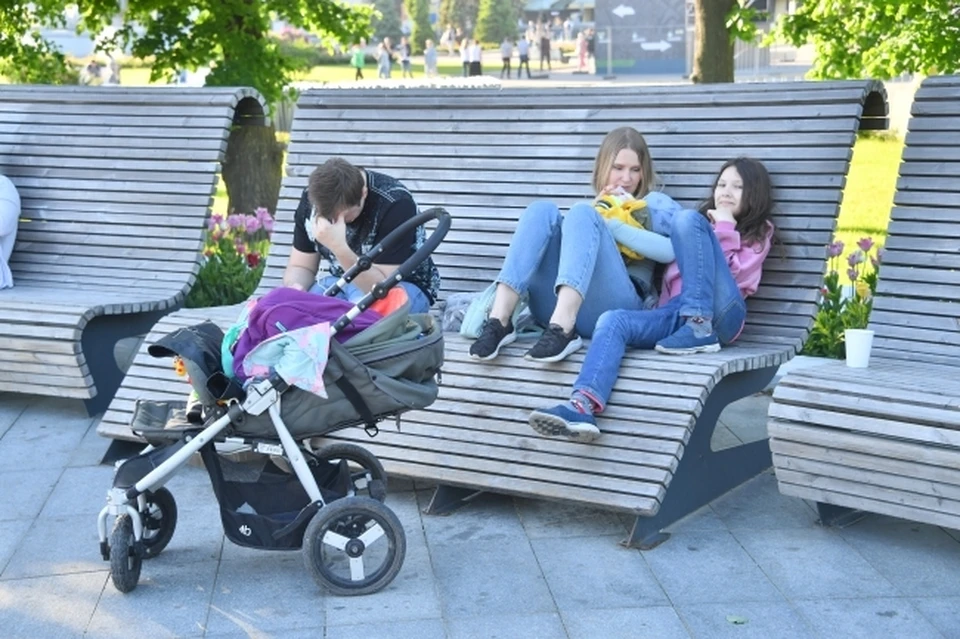 Ной и Ариэль родились в Нижегородской области в 2023 году.