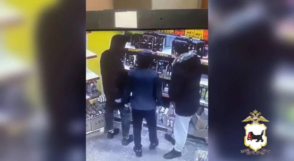 В Усолье-Сибирском подросток распылил газовый баллончик в лицо продавцу
