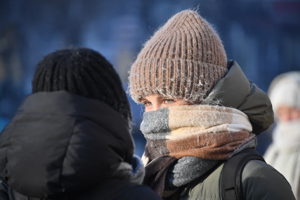 О погоде рассказал глава Примгидромета.
