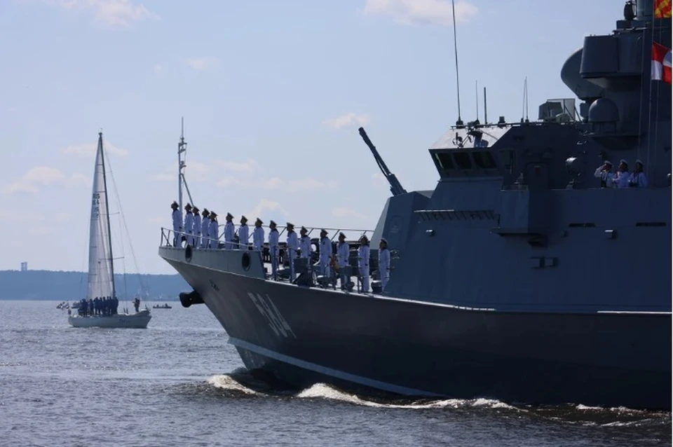 Совбез Абхазии: пункт базирования ВМФ России может заработать уже в 2024 году