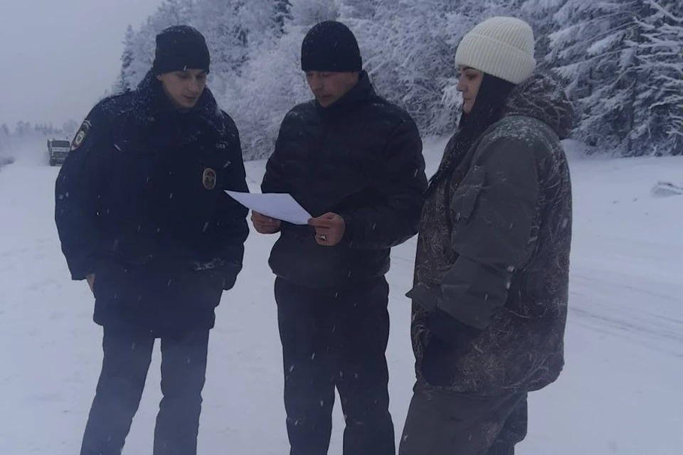 В Иркутской области выявили 41 нарушение лесного законодательства
