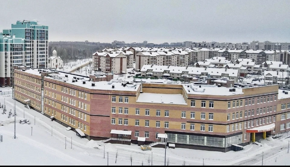 Стартовал набор юных смолян в новую школу в Соловьиной роще Фото: страница ВКонтакте Максима Степанова