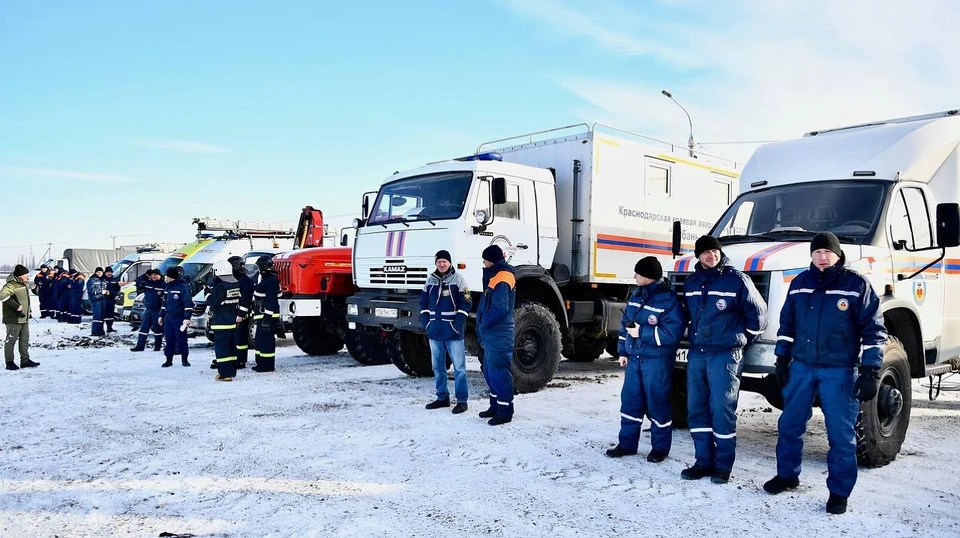 Фото: пресс-служба администрации Краснодара/Александр Райко