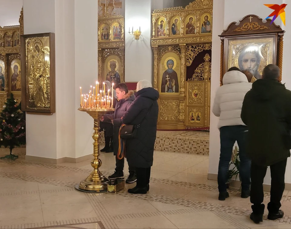 Священник сказал, нужно ли белорусам окунаться в прорубь на Крещение. Фото: архив, носит иллюстративный характер.