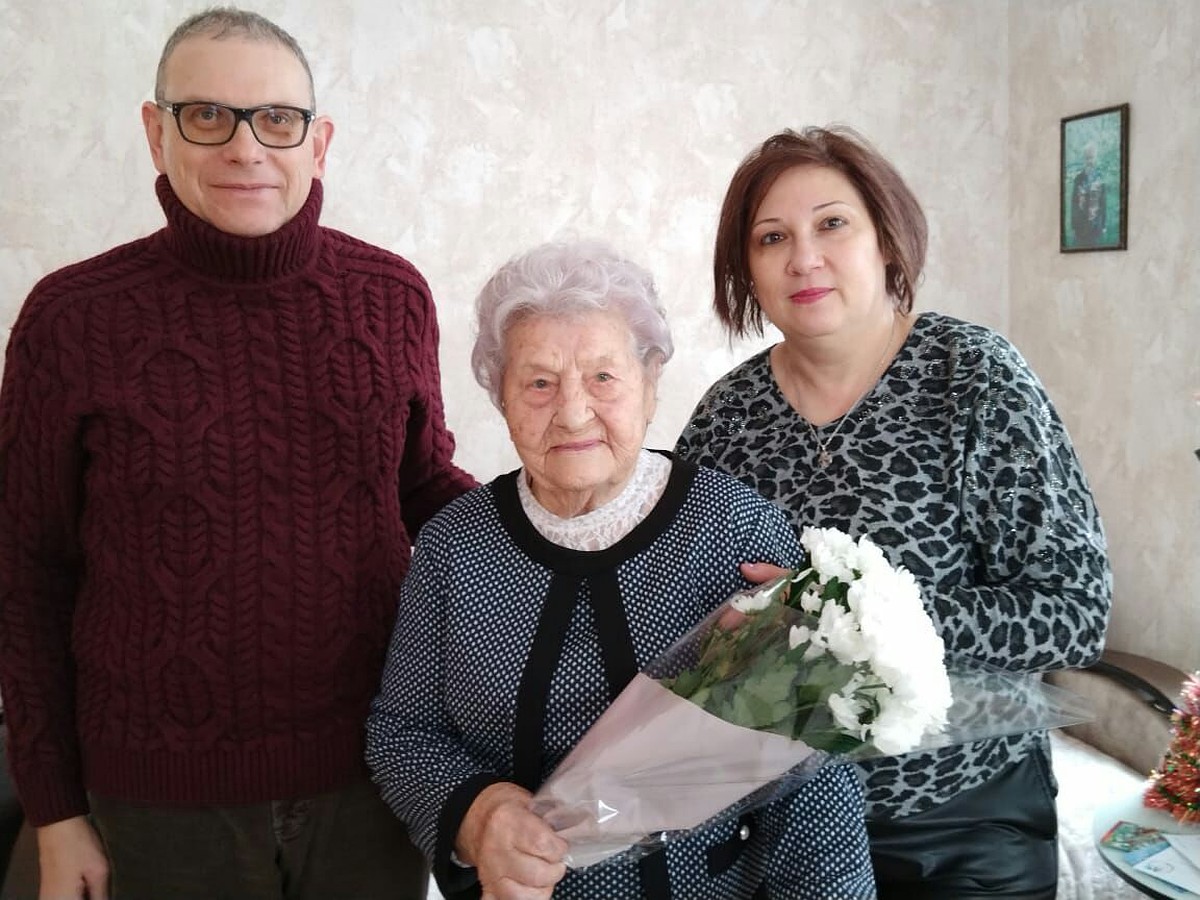 102-летняя Мария Колтакова – про обстрелы Белгорода: «Бояться нет смысла,  так как до укрытия не добегу» - KP.RU