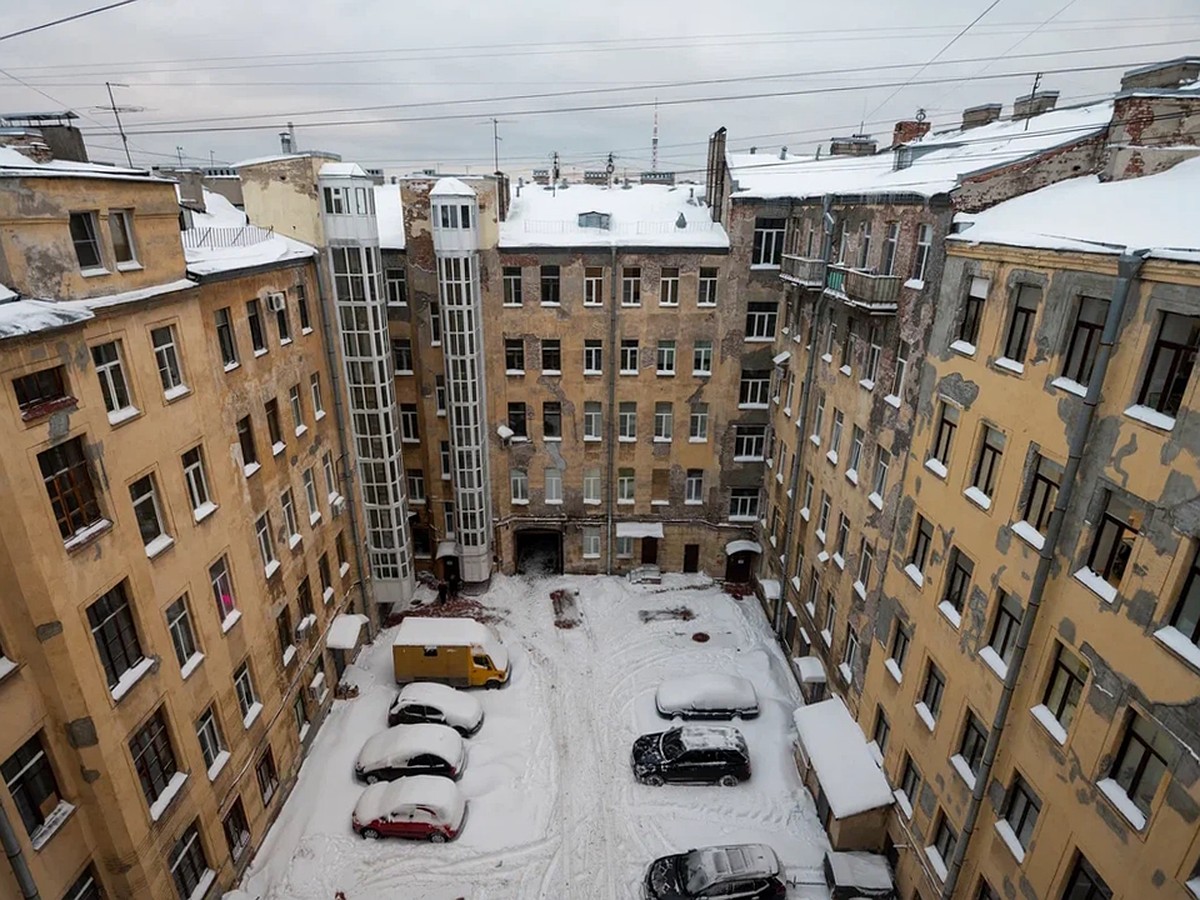 Петербург возглавил список городов с высоким риском роста цен на аренду  квартир - KP.RU