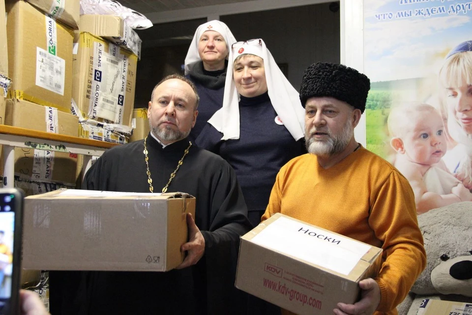 НКО из Оренбурга, Бугуруслана, Бузулука и Саракташа получили в общем поддержку на сумму 15 126 651,6 рублей. Фото: t.me/suharevpress
