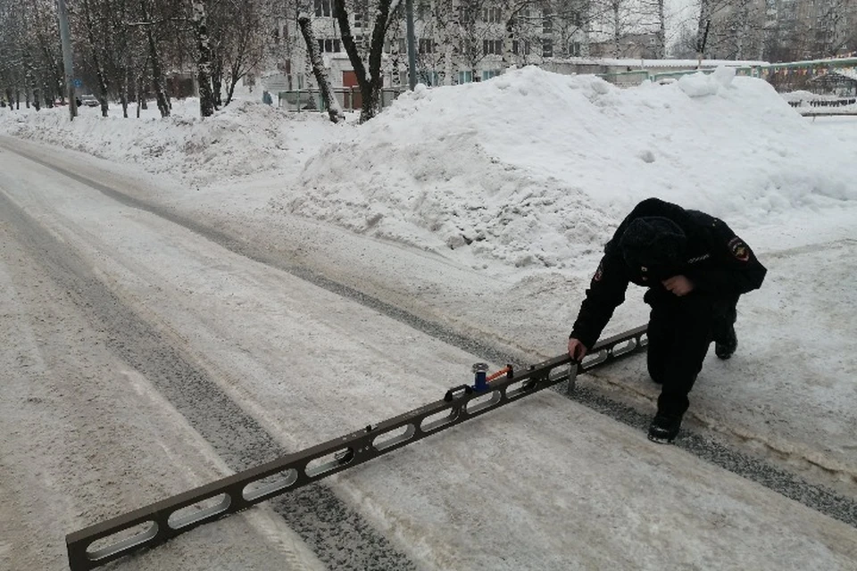 241 человек получил травмы в ДТП из-за плохих дорог в Ижевске. Фото: Госавтоинспекция Удмуртии