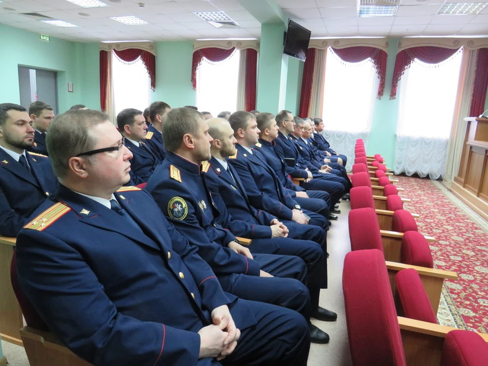 Фото: пресс-служба СУ СК России по Костромской области