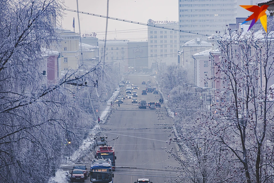 Пока что рекорд холода для 15 января достаточно слабый (-25.2 градуса)