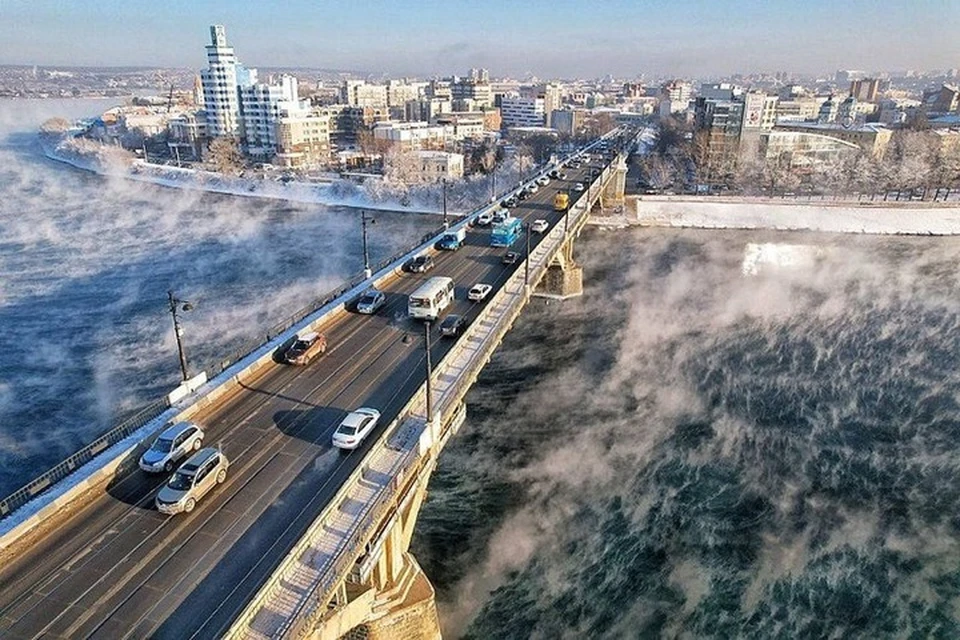 Якутский историк Николаев предложил Путину перенести столицу России в Иркутск Фото: пресс-служба администрации Иркутска
