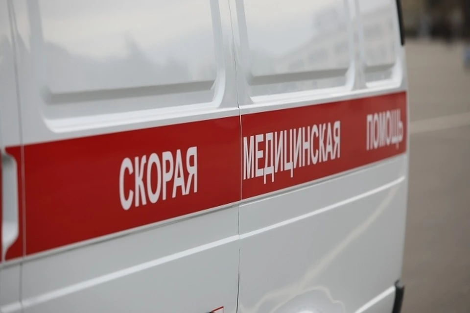 Больше всего выездов за неделю пришлось на случаи ОРЗ.