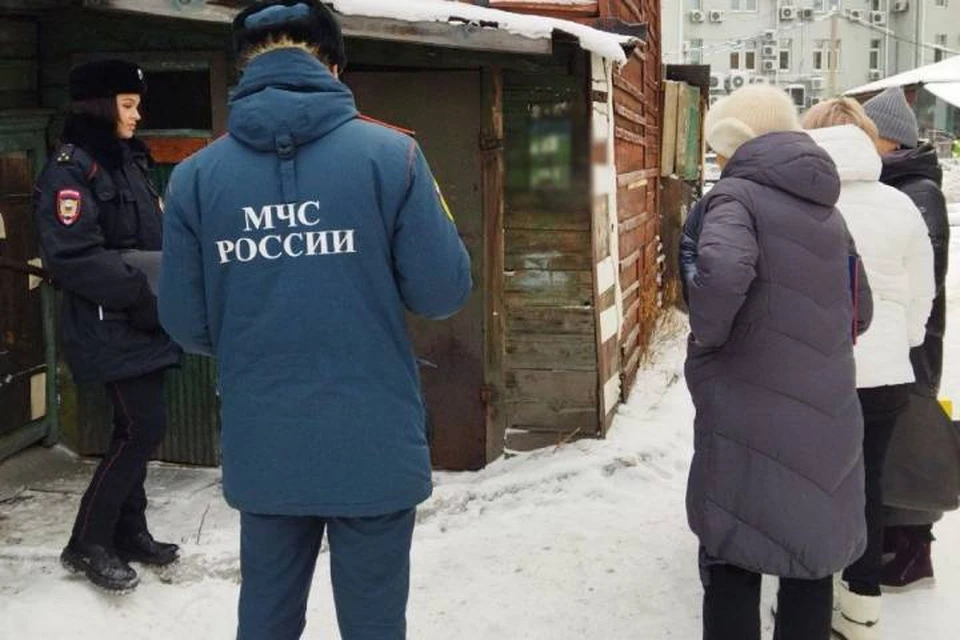 В Иркутске провели акцию "Сохрани ребенку жизнь"