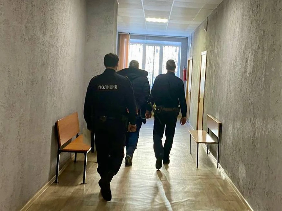 Романа Карякина задержали за махинации со строительными госконтрактами (фото: СУ СКР)